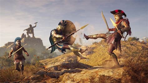 Assassins Creed Odyssey Registered 33 Higher Concurrent