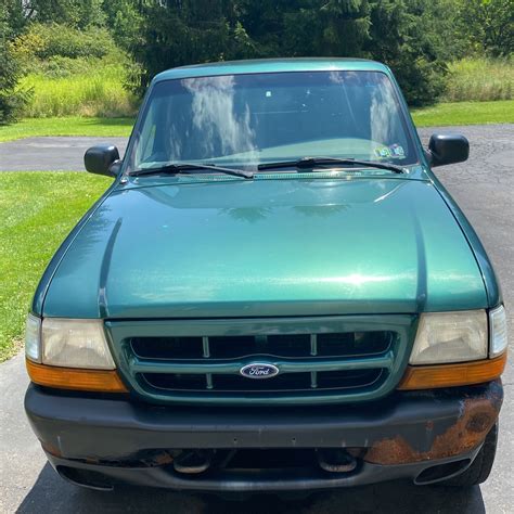 2000 Ford Ranger For Sale In Hermitage Pa Offerup