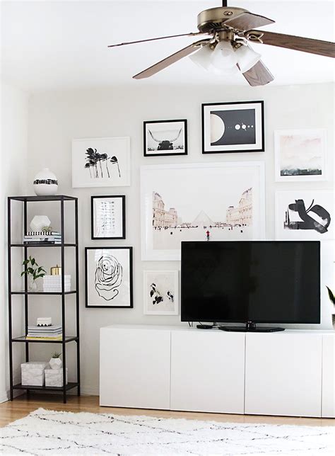Ten Of Our Favorite Unique Gallery Walls Inspiration Eye Candy