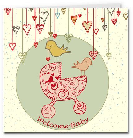 A baby shower is a chance for you to invite loved ones to become part of your baby's life, after all. Free Printable Baby Cards Gallery 2