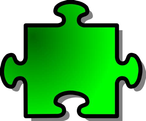 Jigsaw puzzle template ready for print. 4 Piece Jigsaw Puzzle Template - ClipArt Best