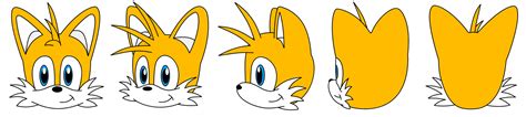 Tails Practice 1 By Alessnilsen On Deviantart