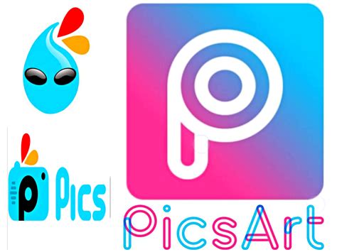 Picsart App Logo Png 10 Free Cliparts Download Images On Clipground 2023