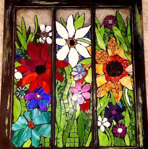 Antique Window Stained Glass Mosaic Other For Sale By Lisadials