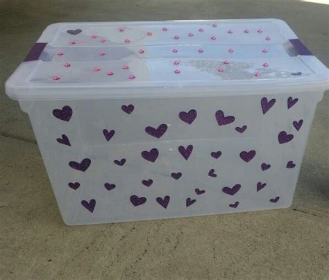 Savannahs New Toy Box Stickers And Tub Target Toy Boxes