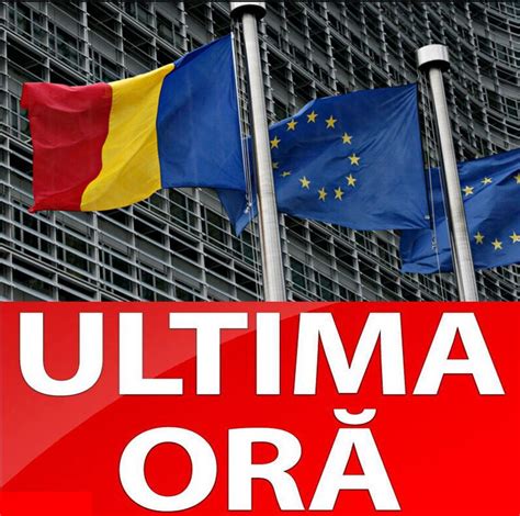 Comisia Europeana A Facut Anuntul Este Obligatoriu Si In Romania