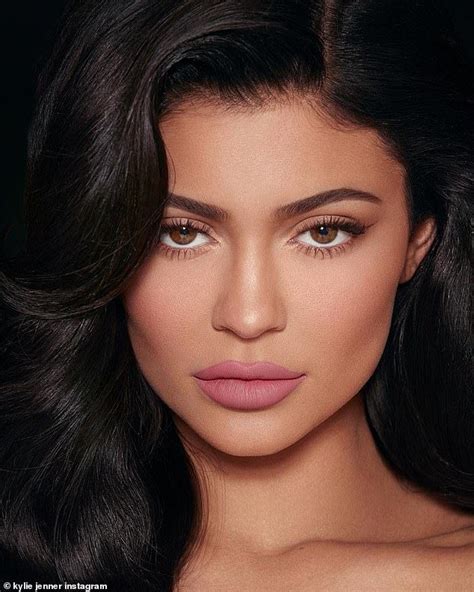 Instagram Kylie Jenner Moda Kylie Jenner Kylie Jenner Makeup Look