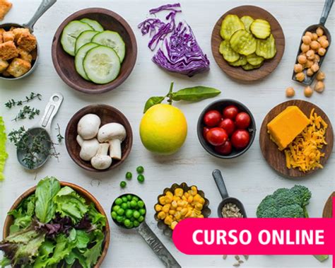 4.6 de valoración por los estudiantes. Cocina Vegetariana - Curso online - Vita Sana