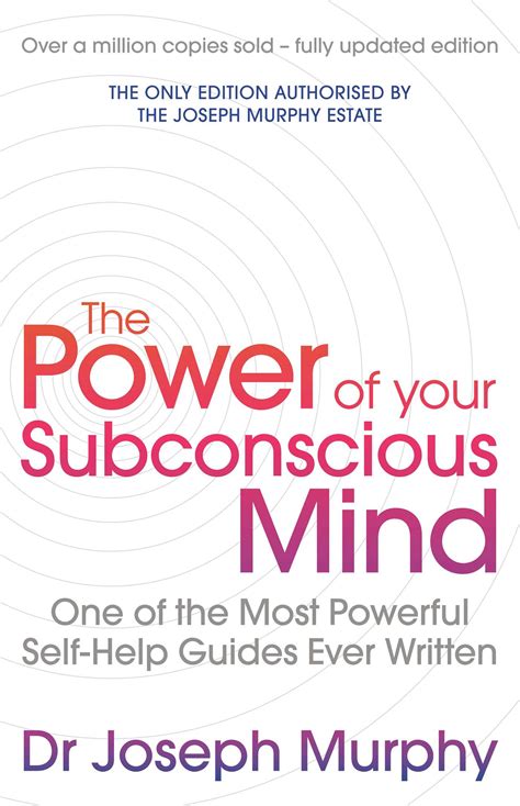 The Power Of Your Subconscious Mind Revised Book By Joseph Murphy
