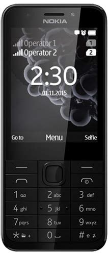 Nokia 230 Dual Sim Price In Pakistan Specifications And Release Date