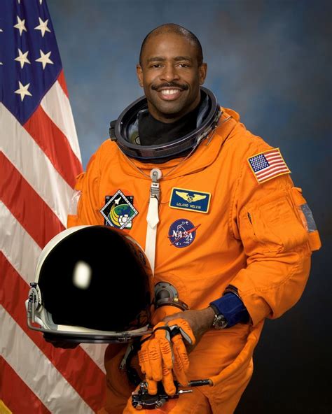 Leland D Melvin Mr Associate Administrator For Education Nasa Hq