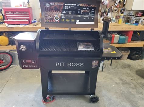 Pit Boss 1100 Pro Smoker Grill Nex Tech Classifieds