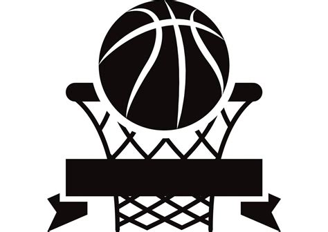 Basketball Logo Vector At Getdrawings Free Download