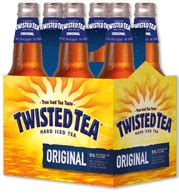 Twisted Tea Brewing Co. Named Newest Partner of Richard ...