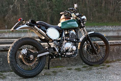 Suzuki dr 650 (s / se, r / re, rs / rse): Suzuki DR 650 by Motociclignoranti | Rust and Glory ...
