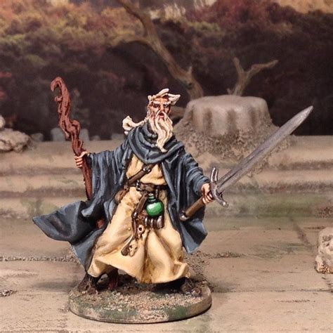 Cmon Zombicide Black Plague Character Miniatures Painted Dungeons And