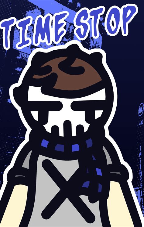 Time Stop by KatsuSwap on Newgrounds