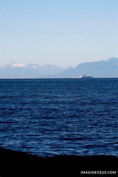 British Columbia Ferries The Pulse Of The Gulf Islands — British