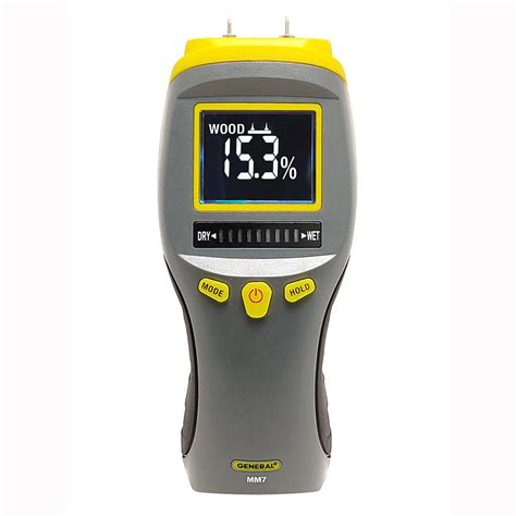 General Tools Introduces Three Affordable Moisture Meters Residential