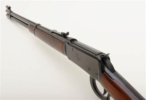 Winchester Model 1894 Eastern Carbine In 32 Winchester Special Caliber