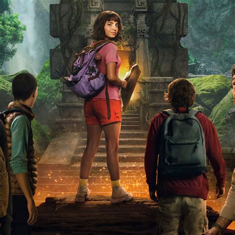 3,148,120 likes · 1,286 talking about this. Dora The Explorer Movie 2019 Trailer - Loves Note's