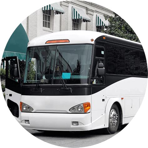 Wedding Shuttle Services National Charter Bus