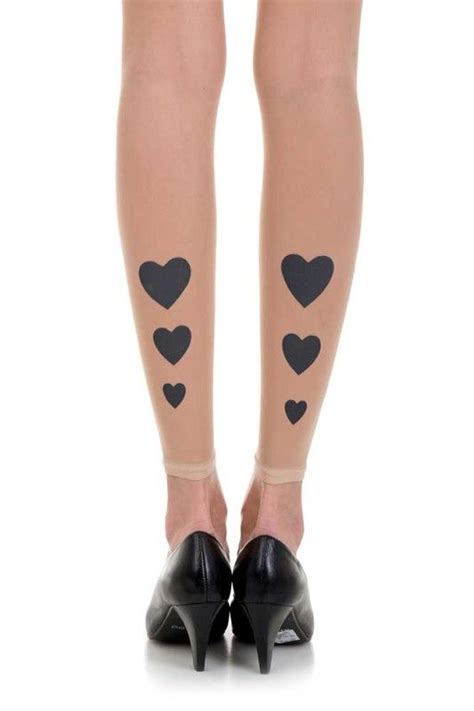 the 15 best sheer black tights that won t rip in 2023 footless tights heart tights sheer