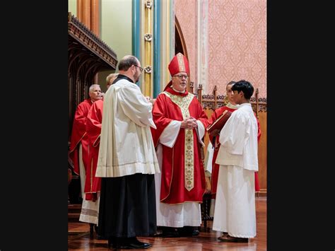 Archbishop Christopher Coyne Announces Two Appointments | Naugatuck, CT