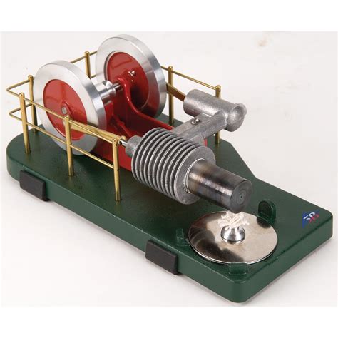 Simple Stirling Engine Stirling Engines Thermodynamic Cycle