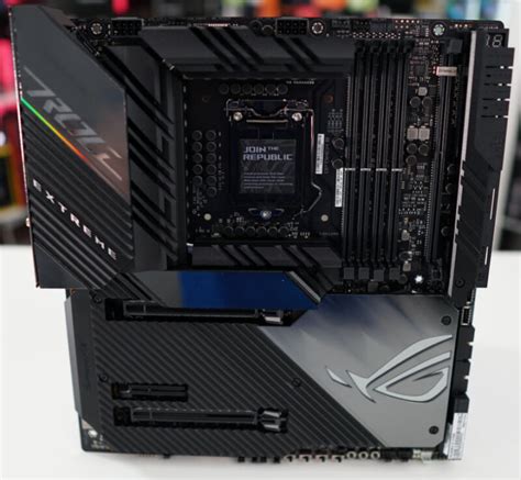 Asus Rog Maximus Xiii Extreme Motherboard Review Page Of Eteknix My