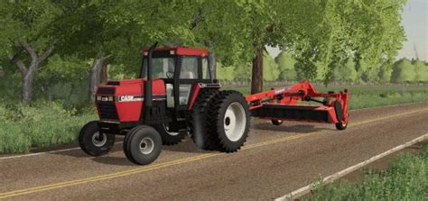 Ih 66 Series V20 Fs19 Farming Simulator 19 Mod Fs19 Mod