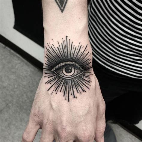 All Seeing Eye All Seeing Eye Tattoo Eye Tattoo Eye Tattoo Meaning