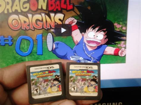 If the microsd card won't fit into the adapter card, flip the microsd card over and try again. Juego Nintendo Ds Lite Dragon Ball Origins . Generico - Bs ...
