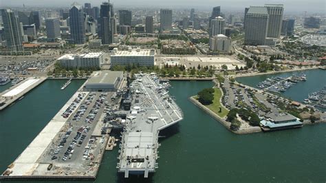 Uss Midway Foundation Gives 450000 To 25 Local Nonprofits Times Of