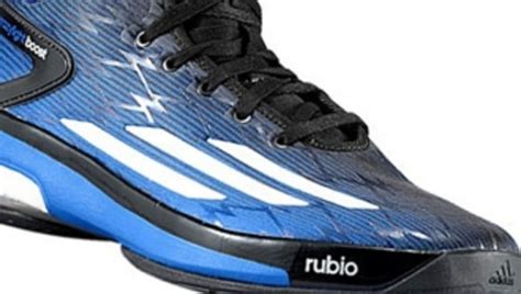 Adidas Crazylight Boost Ricky Rubio Pe Sole Collector