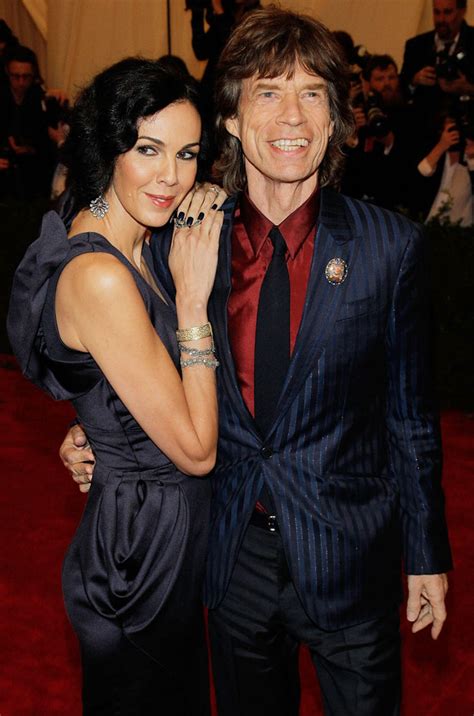 Lwren Scott And Mick Jaggers Relationship Through The Years Time