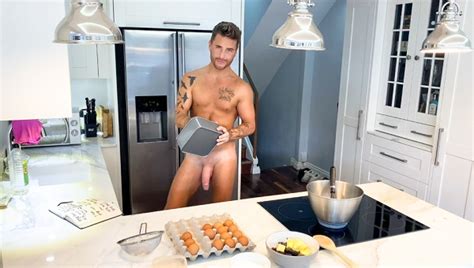 Naked Baking With Josh Moore Putinho V Deos Gays Sexo Gay Porno Gay Gay Amauter