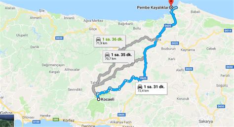 338 bin kişiden fazlası i̇zmit'te yaşar. Kocaeli Pembe Kayalar Nerede, Nasıl Gidilir? | Gezilecek ...