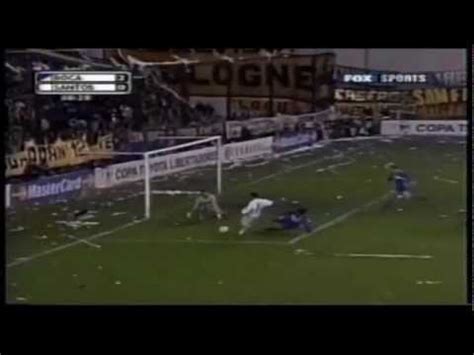 Klikni na prosečnu kvotu da dodaš utakmicu na tiket! Copa Libertadores 2003: Boca Juniors - Santos fc - YouTube