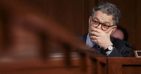 Democrats Stampede To Drive Sen Franken From Office Amid Sexual