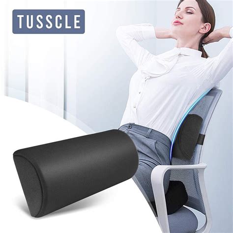 Lumbar support pillows are common recommendations from experts when looking to reduce back however, with all the claims for the best pillows for lumbar support, how can you tell the right one? 56% off Tusscle Lumbar Support Pillow - Deal Hunting Babe