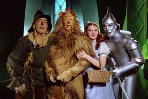 9 Freaky Stories Behind The Scenes Of The Wizard Of Oz Doyouremember