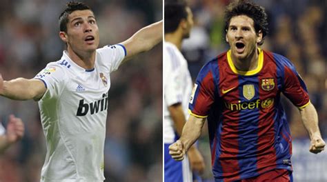 Messi Y Cristiano Ronaldo Son Candidatos Al Balón De Oro