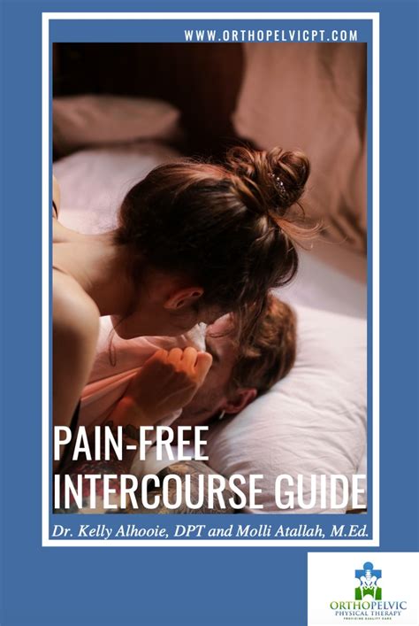 Pain Free Intercourse Guide Orthopelvicpt