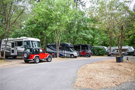 Amenities Ashlands Creekside Campground And Rv Park