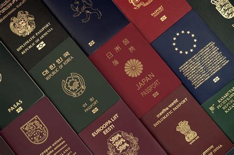 Passport Ranking Updated 2023 Check Worlds Most Powerful Passports
