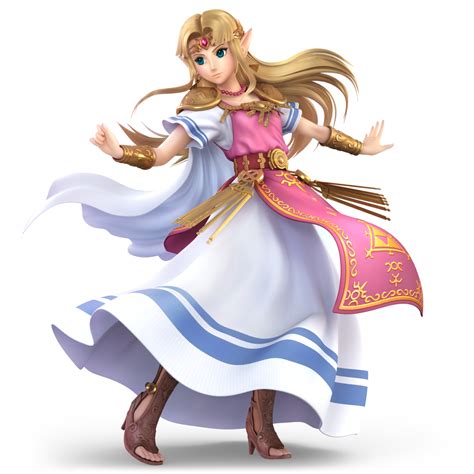 Link Gives Princess Zelda Load Telegraph