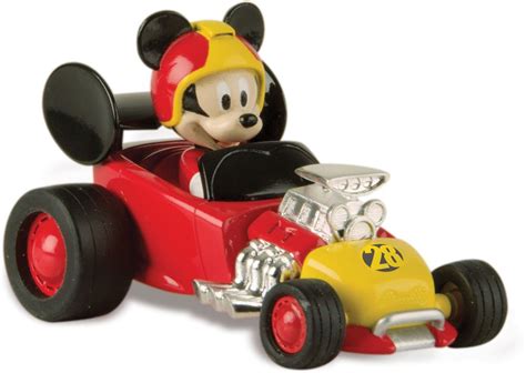 Accessories Imc Toys 182493 Disney Junior Mickey Mouse And The Roadster