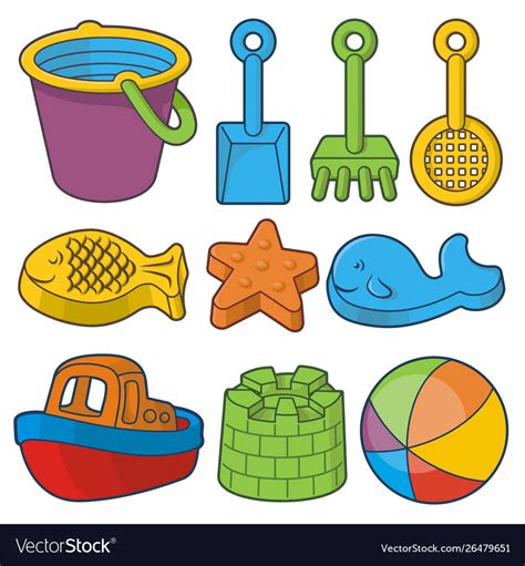 Beach Toys Clipart 10 Free Cliparts Download Images On Clipground 2022