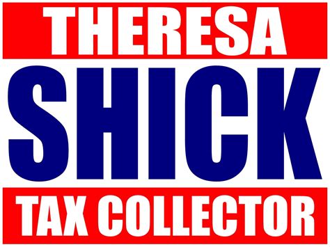 Theresa Shick -candidate- Eldred Township Tax Collector